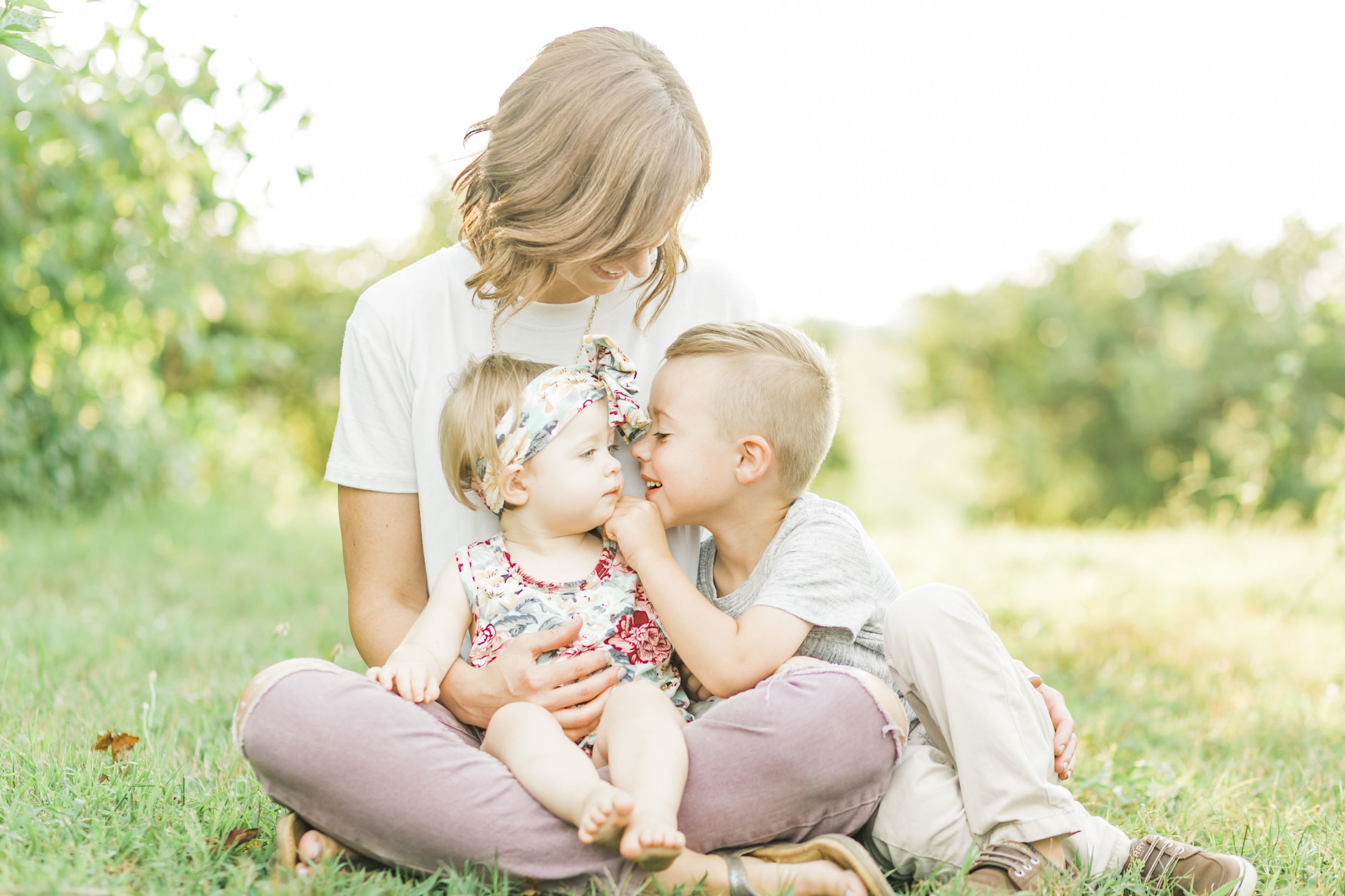 Knoxville Family & Children Photographer