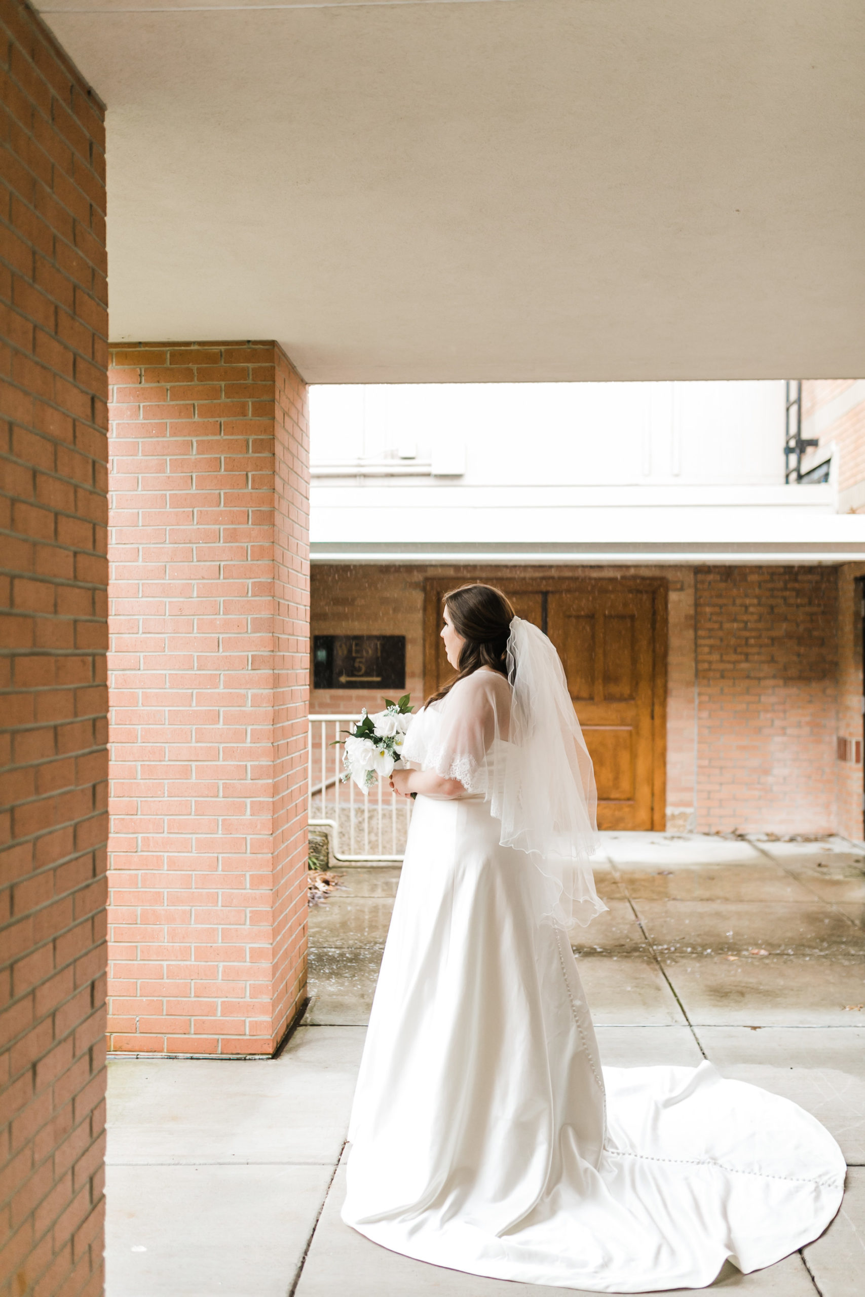 bridal portraits concord united methodist knoxville
