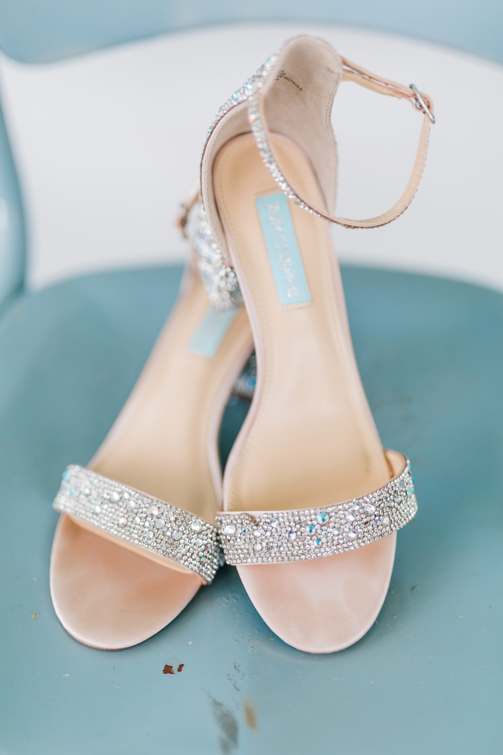 glam bridal shoes 