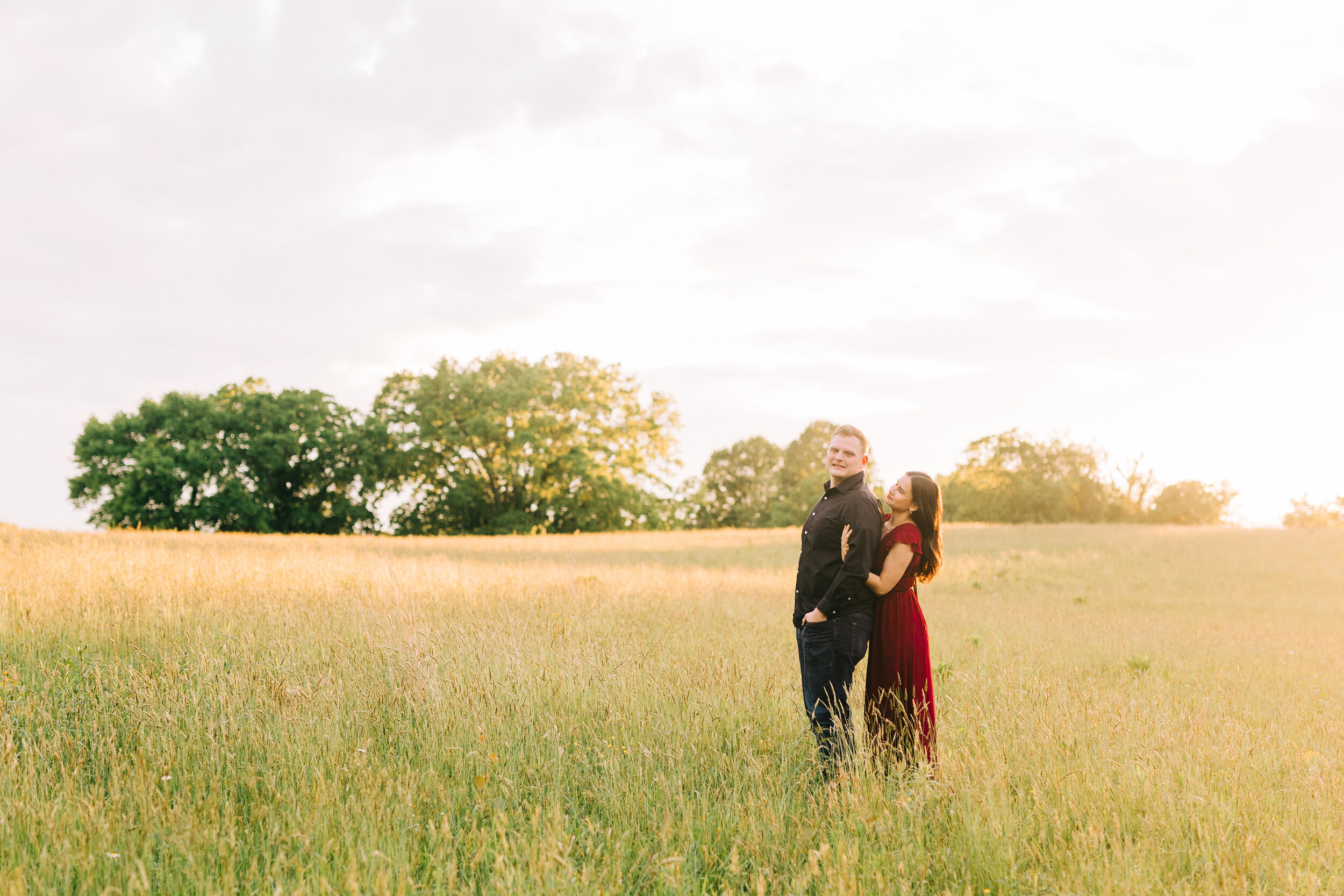 Winx photo knoxville melton hill engagement photos