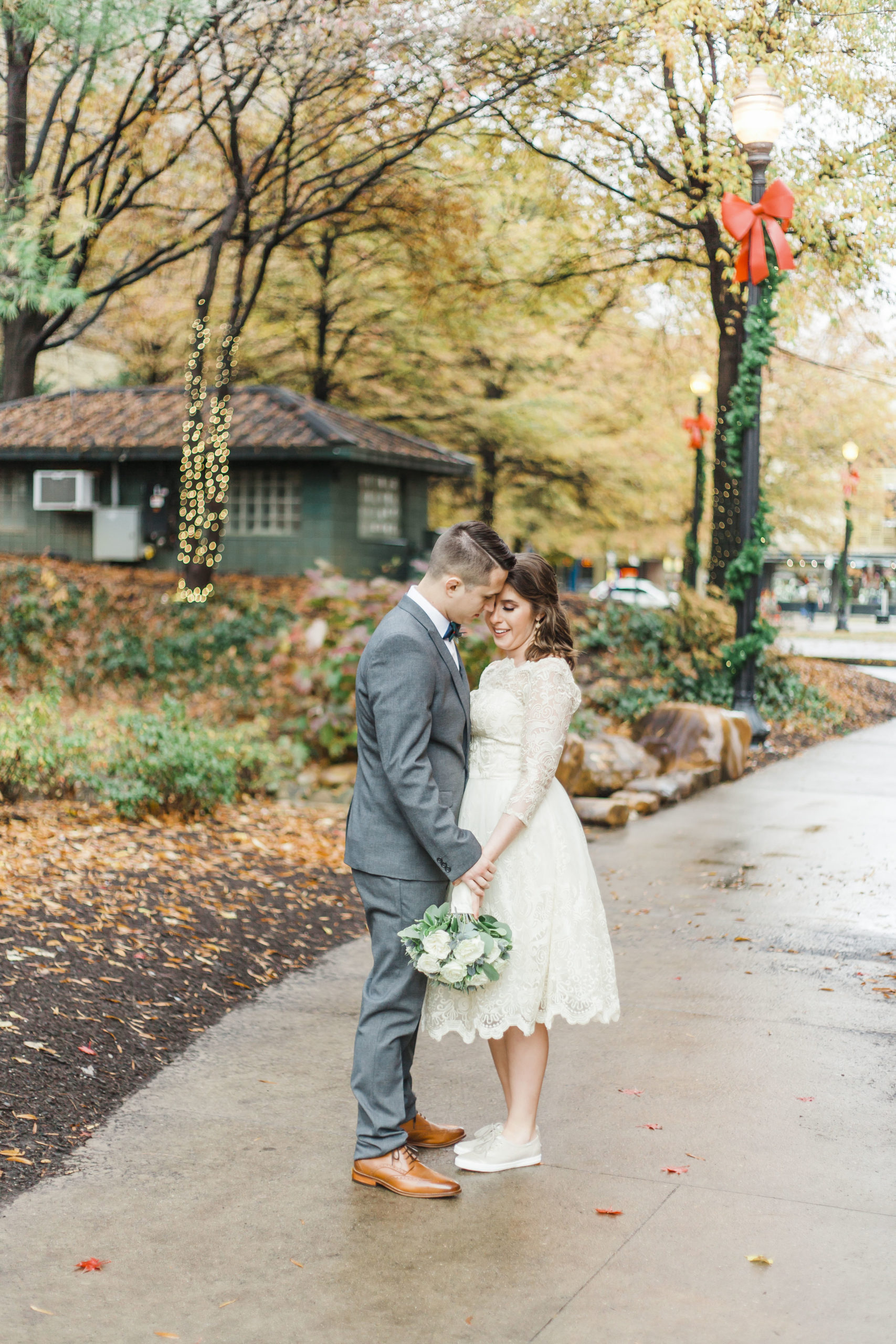 Knoxville courthouse elopement