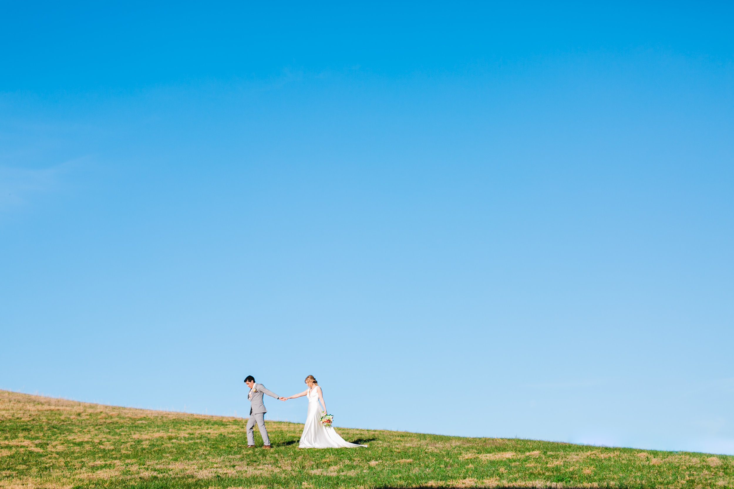 Maypop Fields | Classic Spring Barn Wedding Inspiration